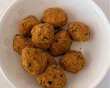 A picture of step 10 of High-Protein Paneer & Moong Bajra Methi Thepla.