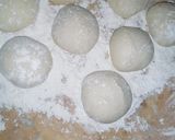 صورة لخطوة 2 من وصفة العيش السوري