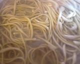 Foto del paso 6 de la receta: Tallarines navideños