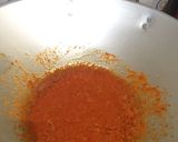 Foto langkah ke 4 dari resep Kering Tempe Kentang Kriuk (Pedas Manis).