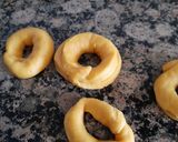 Foto del paso 5 de la receta: Roscos de Navidad