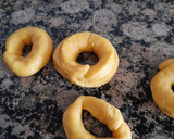 Foto del paso 5 de la receta: Roscos de Navidad