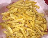 Foto langkah ke 4 dari resep French fries ala KFC.