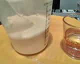 Une image de l'étape 1 de Lait concentré sucré fait maison.