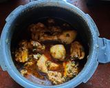 चिकन बिर्याणी (Chicken Biryani Recipe In Marathi) रेसिपी स्टेप 5 फोटो 