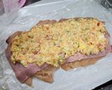 Foto del paso 9 de la receta: Arrollados de pollo