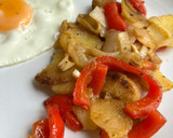 Foto del paso 4 de la receta: Patatas a lo pobre 🥔