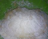 A picture of step 1 of #kano#Breakfastideacontest#.