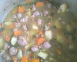 Foto del paso 2 de la receta: Gumbo de Lentejas