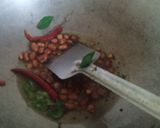 A picture of step 1 of Lemon rice.