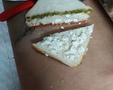 ब्रेड पनीर सैंडविच (Bred paneer sndwich recipe in Hindi) रेसिपी चरण 2 फोटो