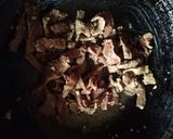 Foto langkah ke 7 dari resep Beef Teriyaki.