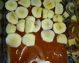 Foto del paso 4 de la receta: Torta de manzana invertida 🍎😍