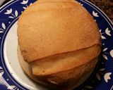 Foto del paso 11 de la receta Hamburguesa XXL rellena de queso, con tomate y huevo