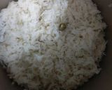 A picture of step 6 of Vegetable Biryani.