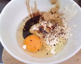 A picture of step 5 of Bacon-wrapped Meatloaf.
