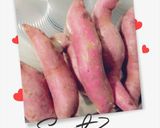 स्वीट पोटैटो से बनाए गराडू (sweet potato se banaye garadu recipe in Hindi) रेसिपी चरण 1 फोटो