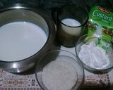A picture of step 4 of Bread cookies Green Trifle.