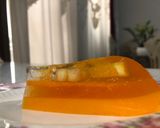 عکس مرحله 5 از دستور ژله ویترینی پرتقال 🍊