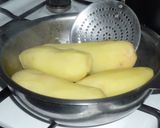 Hasselback vagy Harmonika krumpli recept fázis 4 fotója