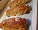 Rúdfasírt (tojással töltött rúdfasírt) recept fázis 11 fotója