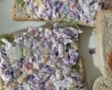 ત્રિપલ લેયર સેન્ડવિચ(Triple Layer Sandwich Recipe In Gujarati) રેસીપી સ્ટેપ3ફોટો