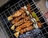 รูปขั้นตอนการทำที่ 4 ของ สูตรหมักหมูบาร์บีคิว BBQ🥩