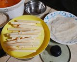Foto langkah ke 1 dari resep Keju aroma, gurih manis ngejuu.