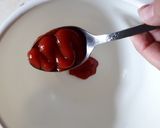 Mézes-ketchupos csirkeszárny recept fázis 1 fotója