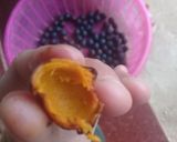 Hình bước làm 3 của món Quả mác liềng (vùng núi)