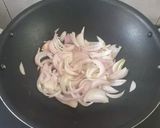 A picture of step 1 of Stuffed Brinjal.