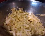Foto del paso 1 de la receta: Budín integral de manzana y zucchini