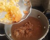 A picture of step 1 of Bhel.