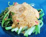 Foto langkah ke 2 dari resep Pecel Sayuran.