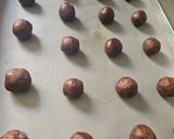 عکس مرحله 2 از دستور کوکی براونی 😋😋😋