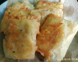 Foto langkah ke 6 dari resep Martabak Tahu Daging Giling.