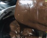A picture of step 2 of Cakesicles.