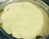 A picture of step 7 of Layered Corn Stuffed Dhokla : A Fun Sandwich Twist.