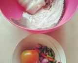 Foto langkah ke 1 dari resep Ikan goreng sambal kecap.