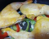 Foto del paso 2 de la receta Pollo a la Portuguesa