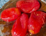 Foto del paso 1 de la receta: Salsa de tomate (receta base)