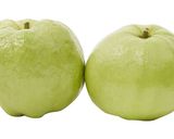 A picture of step 4 of Guava with Orange peel.