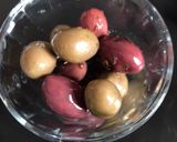 Foto del paso 1 de la receta: Aceitunas marinadas