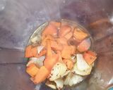Foto del paso 2 de la receta: Crema de Zapallo/Calabaza