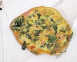 Foto del paso 9 de la receta: Torrejitas con espinaca 🥬🍅