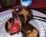 Foto del paso 4 de la receta: Brevas en almíbar con arequipe