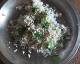 A picture of step 3 of Shahi Gatta Curry.