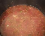 Foto del paso 9 de la receta: Zapallitos rellenos con salsa