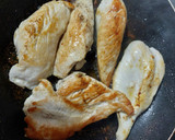 Foto del paso 1 de la receta: Pollo con espinacas