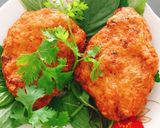 Hình bước làm 3 của món Chả cá thác lác chiên